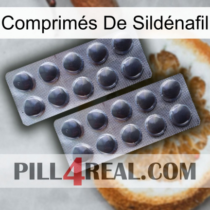 Comprimés De Sildénafil 31